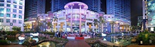 Eastwood Central Park